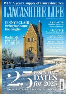 Lancashire Life - January 2025