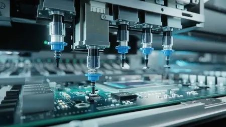 Introduction to Electronics Manufacturing  Process