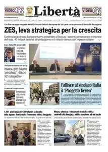 Libertà Sicilia - 22 Ottobre 2025
