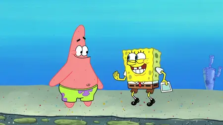 SpongeBob SquarePants S16E04