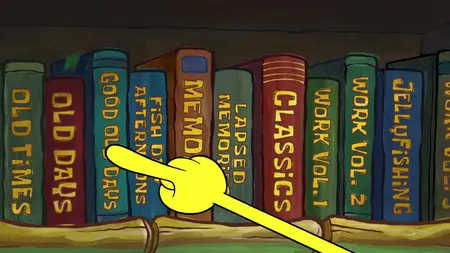 SpongeBob SquarePants S16E04