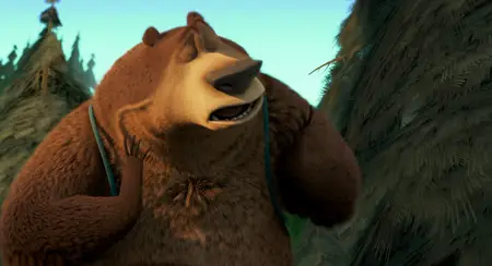 Open Season (2006) [MultiSubs] + Commentary
