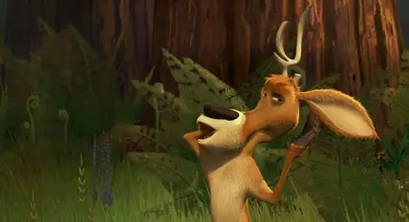 Open Season (2006) [MultiSubs] + Commentary