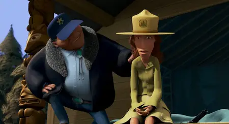 Open Season (2006) [MultiSubs] + Commentary