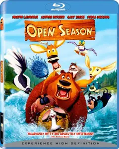 Open Season (2006) [MultiSubs] + Commentary