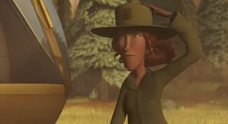 Open Season (2006) [MultiSubs] + Commentary