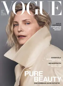 Vogue Germany - Mai 2025