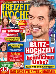 Freizeitwoche - 23 Dezember 2024