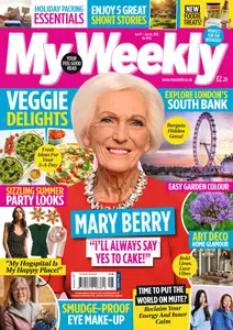 My Weekly - June 17, 2025