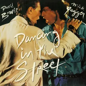 David Bowie & Mick Jagger - Dancing In The Street E.P. (Remastered) (1985/2025) [Official Digital Download 24/96]
