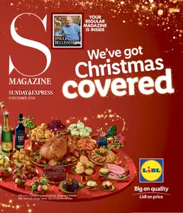 Sunday Express Sunday Magazine - 8 December 2024