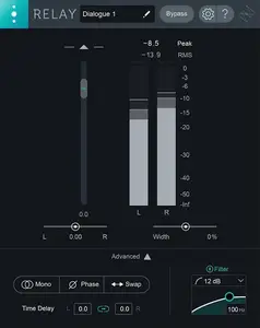 iZotope Relay v1.7.0.533