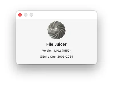 File Juicer 4.102 Multilingual macOS