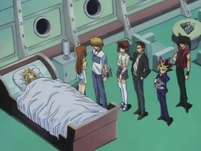 Yu-Gi-Oh!DM 093 (DVDrip 480p x264 AC3