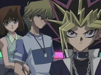 Yu-Gi-Oh!DM 093 (DVDrip 480p x264 AC3