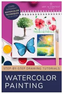 How to Watercolor Painting by acrylgiessen.com and Martina Faessler