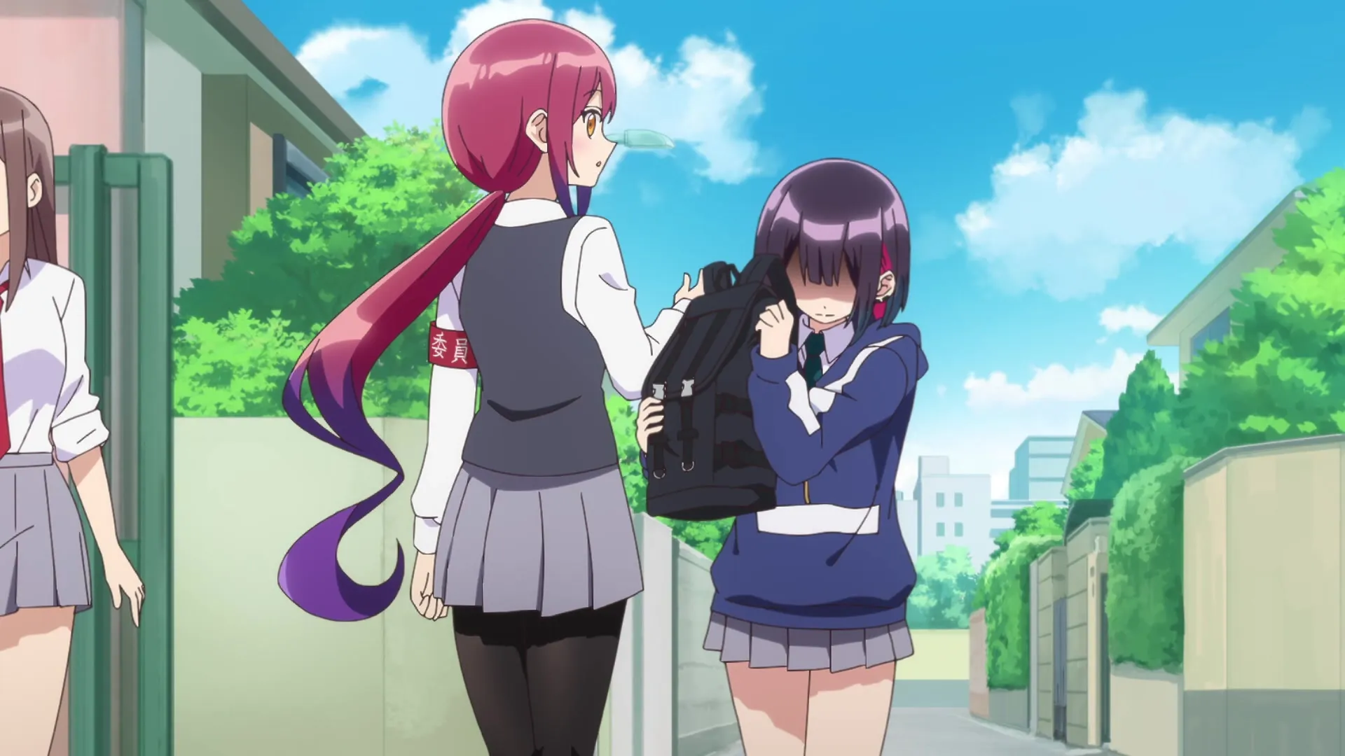 Bad Girl S01E01 As of Today Im a Bad Girl I Wanna Be a Bad Girl Dog Ears and a Collar