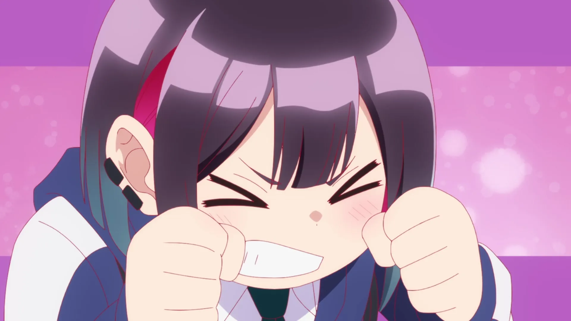 Bad Girl S01E01 As of Today Im a Bad Girl I Wanna Be a Bad Girl Dog Ears and a Collar