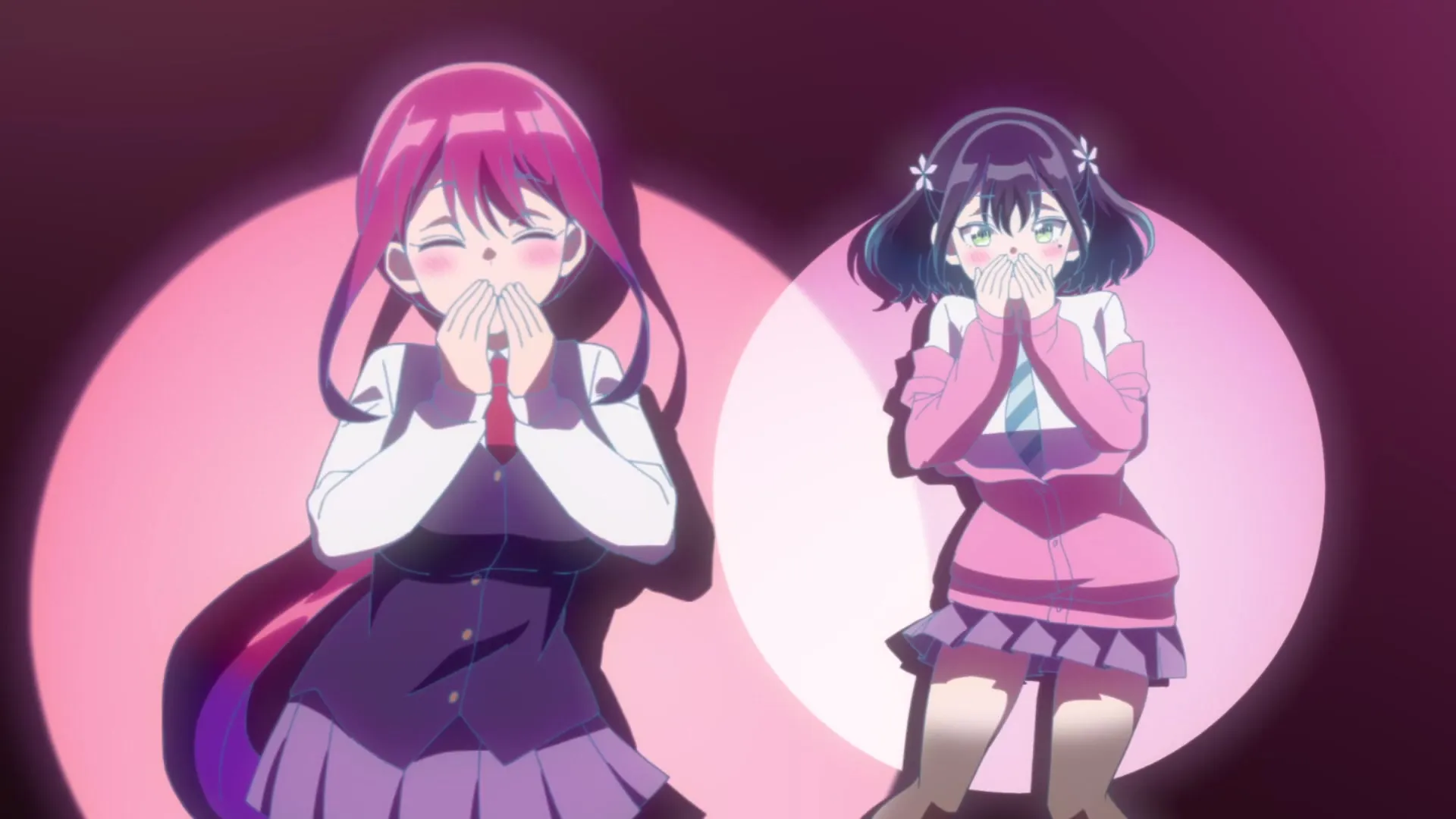 Bad Girl S01E01 As of Today Im a Bad Girl I Wanna Be a Bad Girl Dog Ears and a Collar