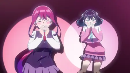 Bad Girl S01E01 As of Today Im a Bad Girl I Wanna Be a Bad Girl Dog Ears and a Collar