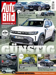 Auto Bild Schweiz - 5 September 2024