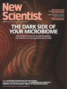 New Scientist USA - 8 February 2025