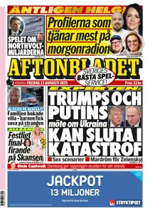Aftonbladet - 15 Augusti 2025