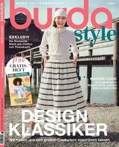 Burda Style - August 2023