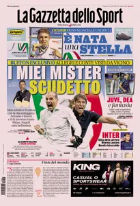 La Gazzetta dello Sport - 27 Settembre 2025