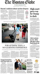 The Boston Globe - 9 July 2025