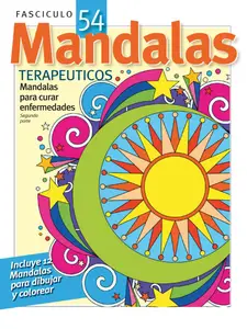 El arte con Mandalas - 15 Julio 2025