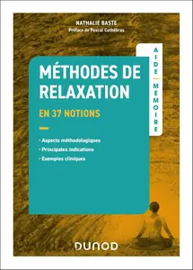 Aide-mémoire : Méthodes de relaxation - Nathalie Baste