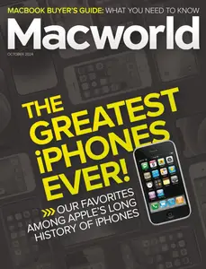 Macworld USA - October 2024