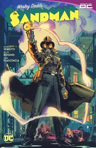 Wesley Dodds-The Sandman 2024 digital Son of Ultron