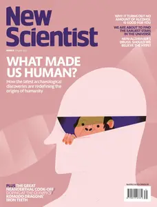 New Scientist International Edition - 3 August 2024