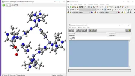 Master Computational Chemistry Simulations with Gaussian