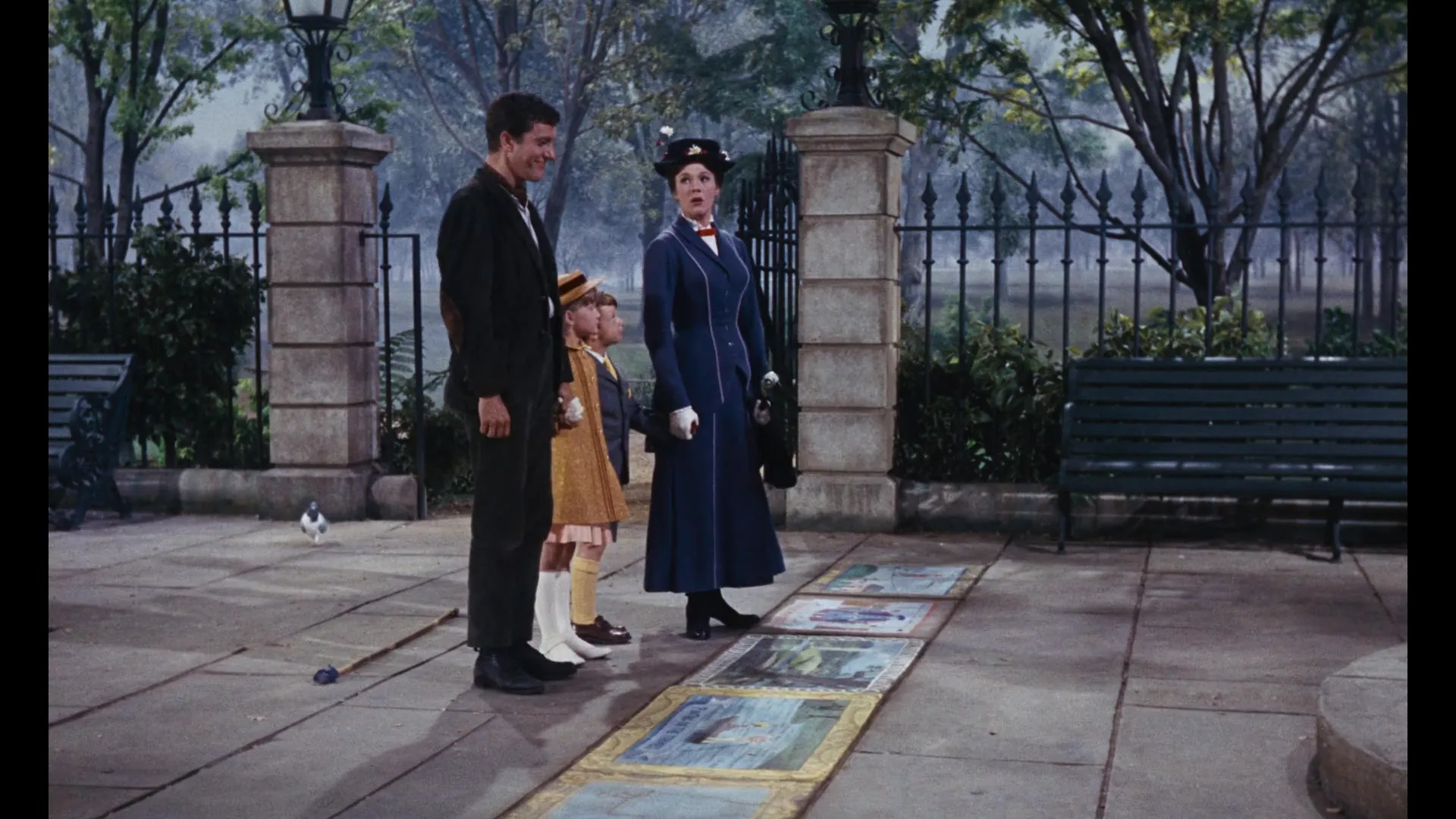 Mary Poppins (1964)