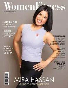 Women Fitness International - September 2024