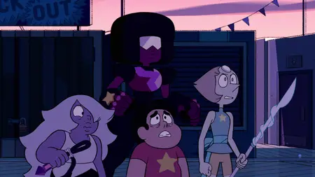 Steven Universe S04E24