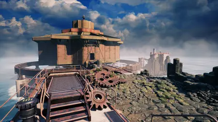 Myst The Rime (2025)