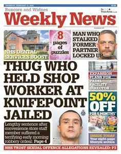 Runcorn Weekly News - 12 February 2026
