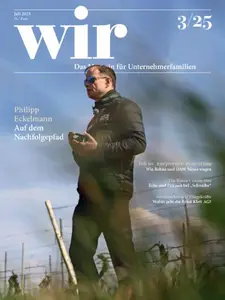 Wir - Juli 2025