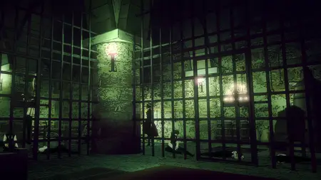Delicos Nursery S01E03 The Approaching Shadow