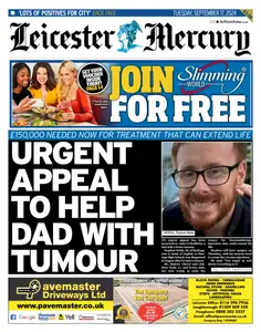 Leicester Mercury - 17 September 2024