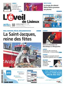 L'Eveil de Lisieux - 25 Décembre 2024