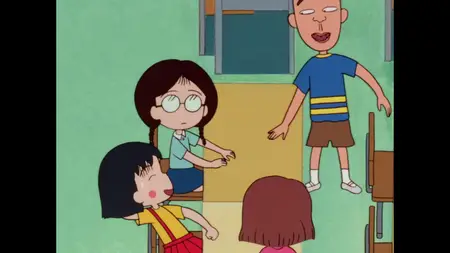 Chibi Maruko-chan (1990) 030 (1080p mkv