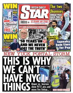 Irish Daily Star - 14 May 2024