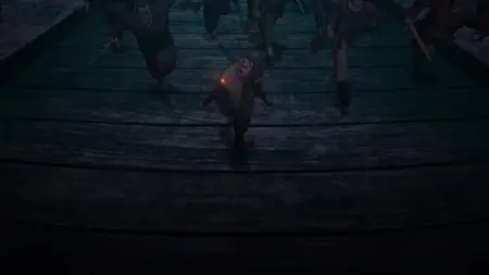 Ishura S02E02 Linaris the Obsidian