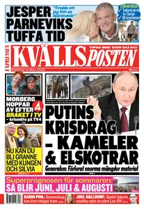 Kvällsposten - 14 Maj 2025