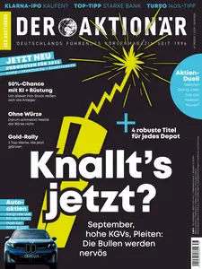 Der Aktionär - 12 September 2025